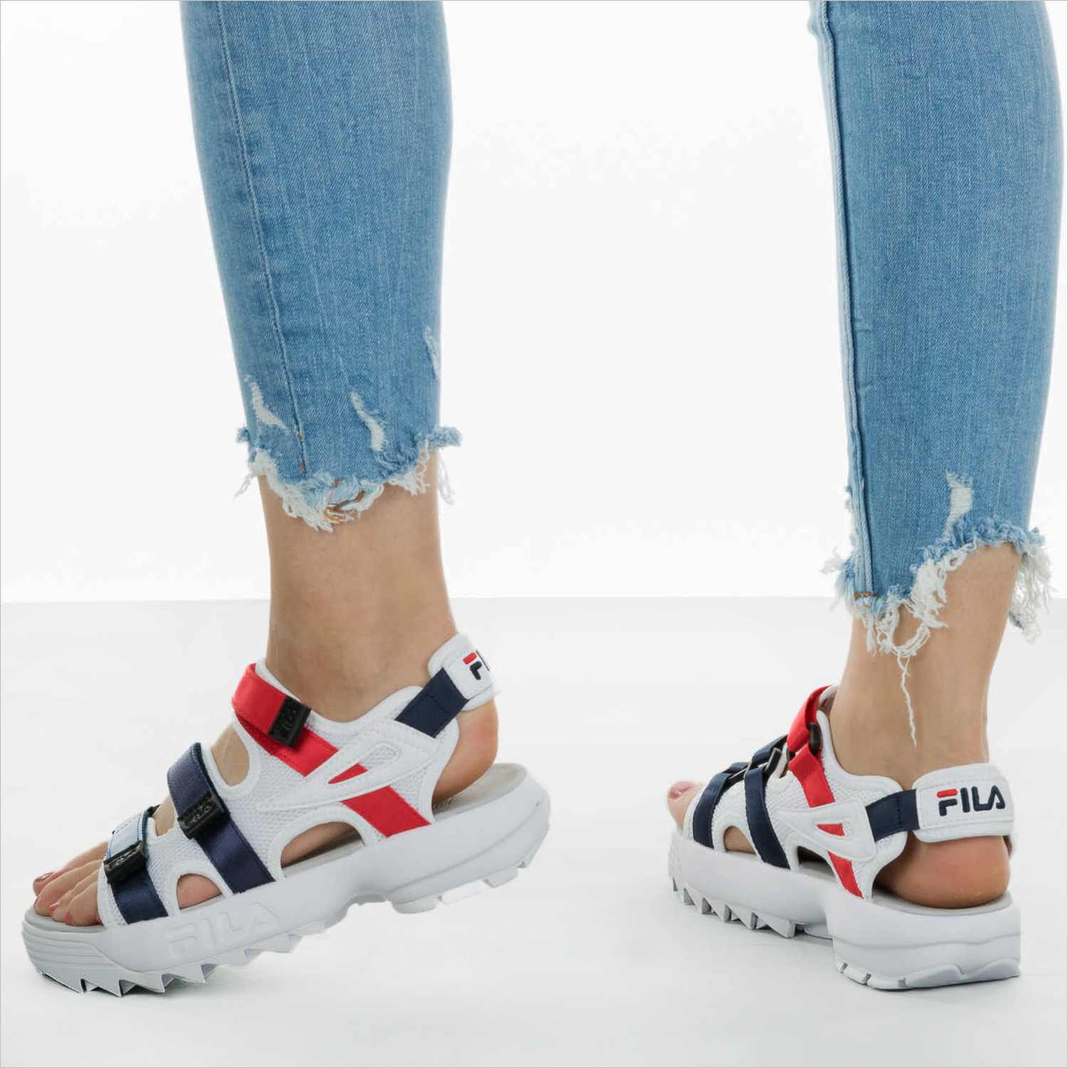 Fila Sandals,Slides Malaysia For Womens Sale